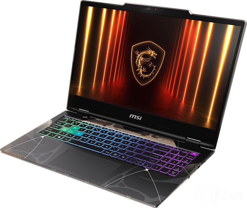 MSI Cyborg 15 B2RWFKG-071US (15.6" FHD IPS 144Hz | Intel Core 7 240H)