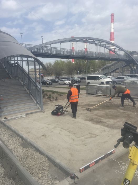 Асфальтирование под ключ