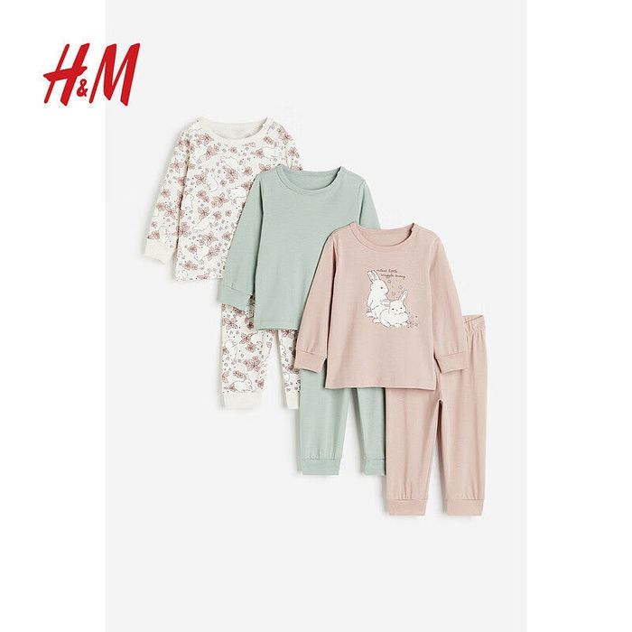 Пижама детская H&M