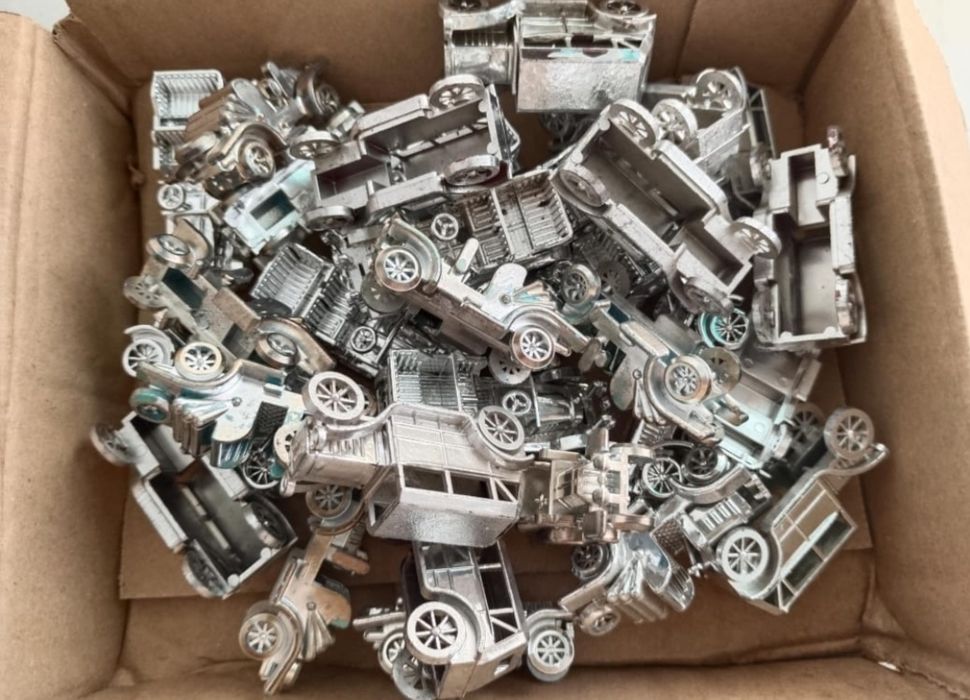 Машинки, новые СССР.