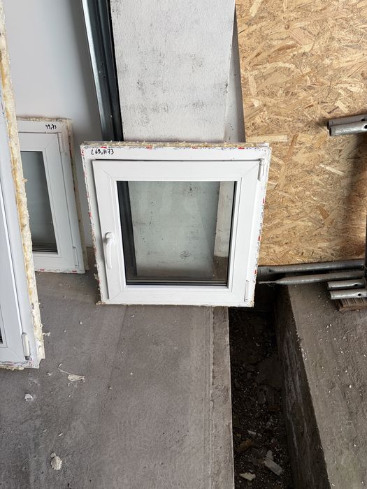 Vand geamuri termopan Gealan stare buna