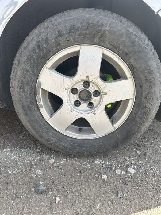 Диски R15   5*112