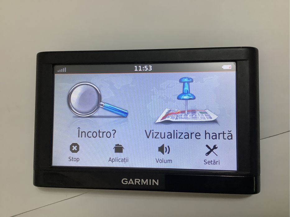 gps Garmin nuvi 55 5”harti full Europa 2026 inclusiv Turcia si Albania