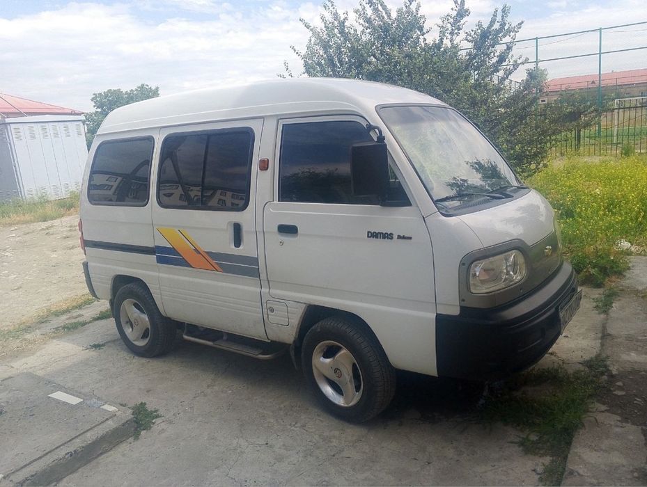 Chevrolet damas
