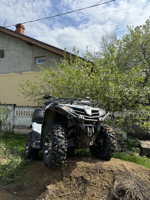Vand ATV CF moto 520L