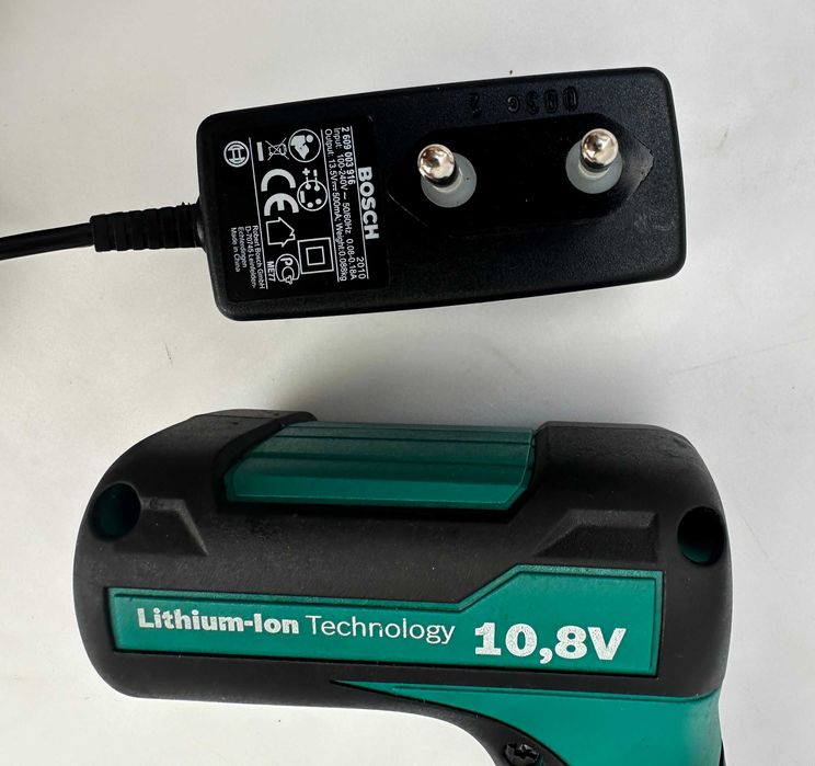 Bosch AGS 10.8 Li - Акумулаторна ножица за трева