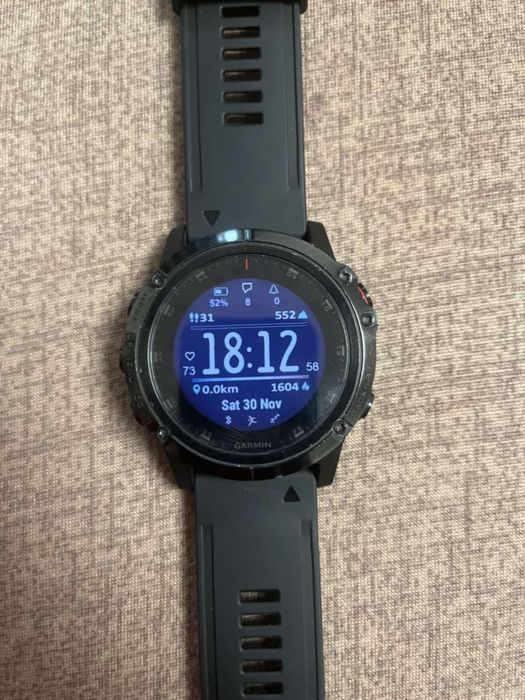 Часовник GARMIN Fenix 5x Plus