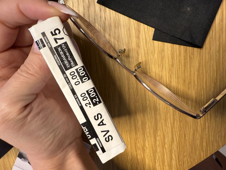 Оригинални диоптрични очила Just Cavalli