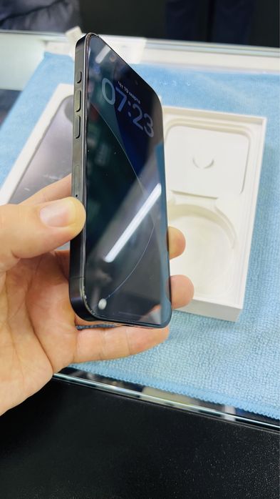 iPhone 15 Pro 128gb 99%