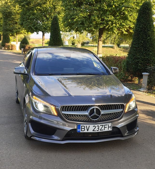 MERCEDES-BENZ CLA 2016 — imagine 3