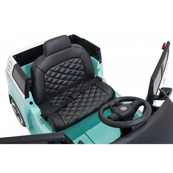Лицензирана акумулаторна кола Volkswagen ID. Buzz, 100W, 12V/10Ah