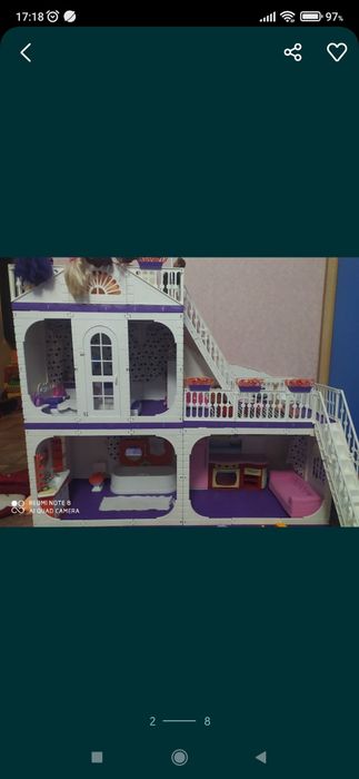 Продам мебель для Барби