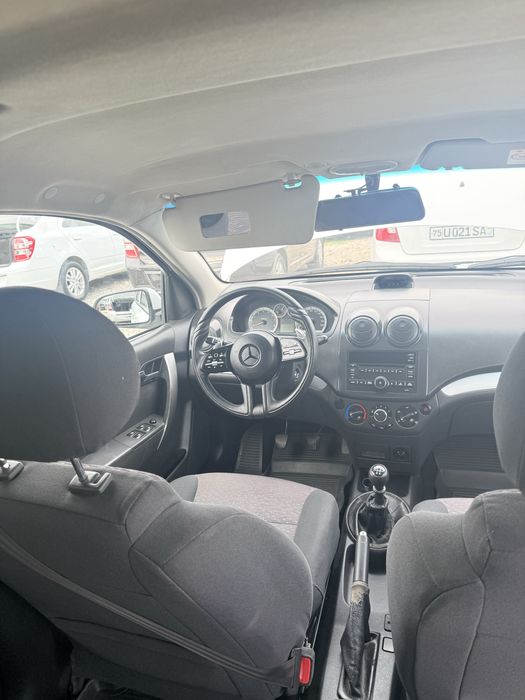 Chevrolet Nexia 2019 — 2