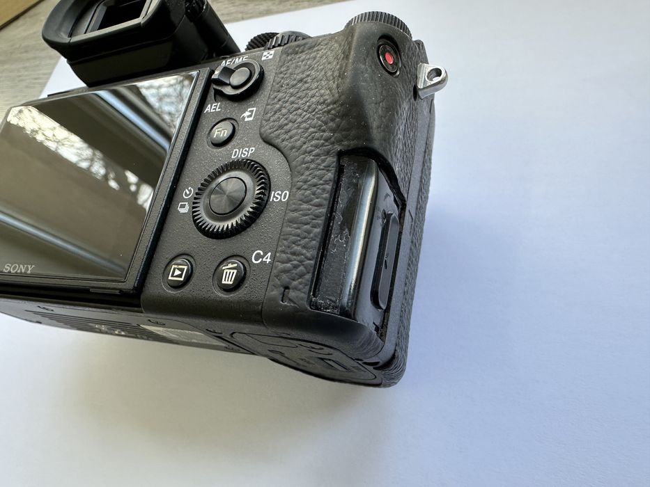 Camera foto / video Sony a7s2 / a7sii