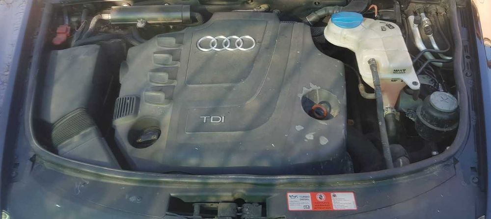 Dezmembrez  Audi A6 C6 motor 2.0 CAG Cutie JWS Audi A4 B7 1.9 Brat Usa