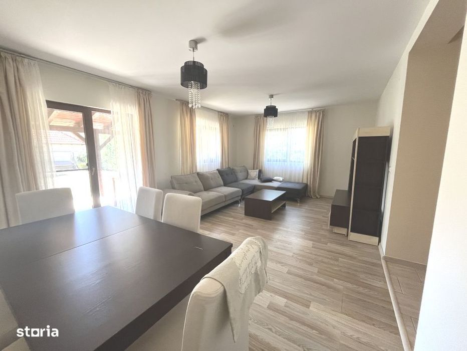 Duplex 4 camere cartier Europa, Mosnita Noua