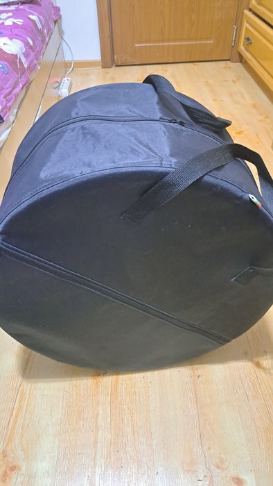 Професионален 20-инчов тъпан + калъф