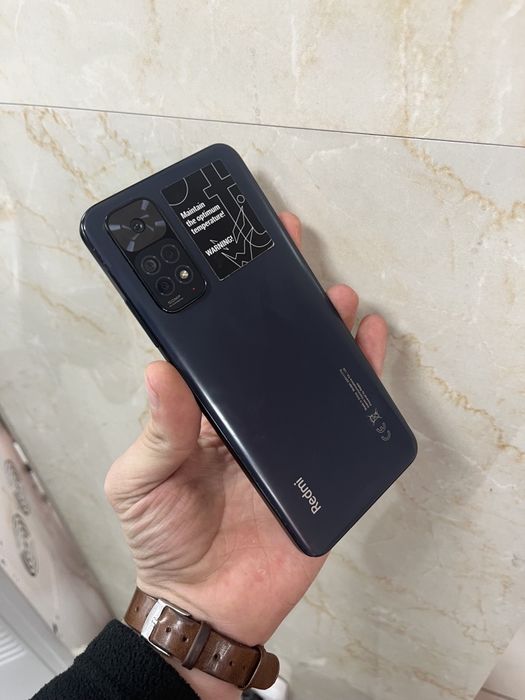 Redmi note 11 android 16 pixel