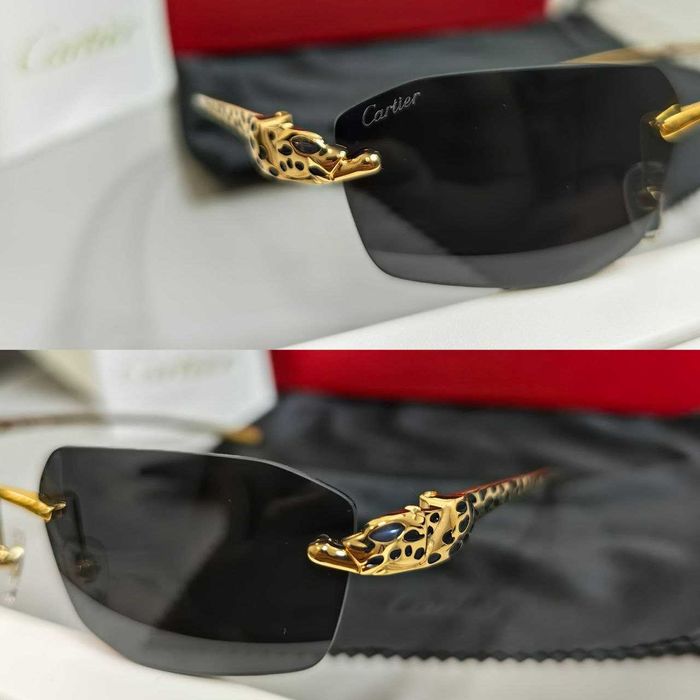 Слънчеви очила Cartier CT0474S