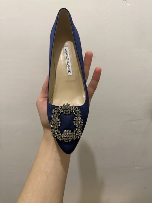 Туфли Manolo Blahnik