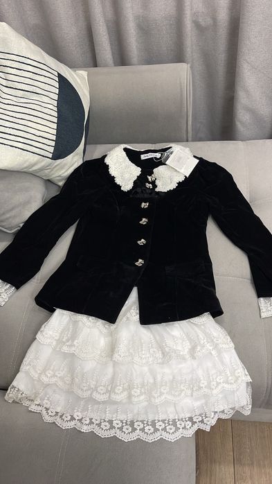 Платье двойка