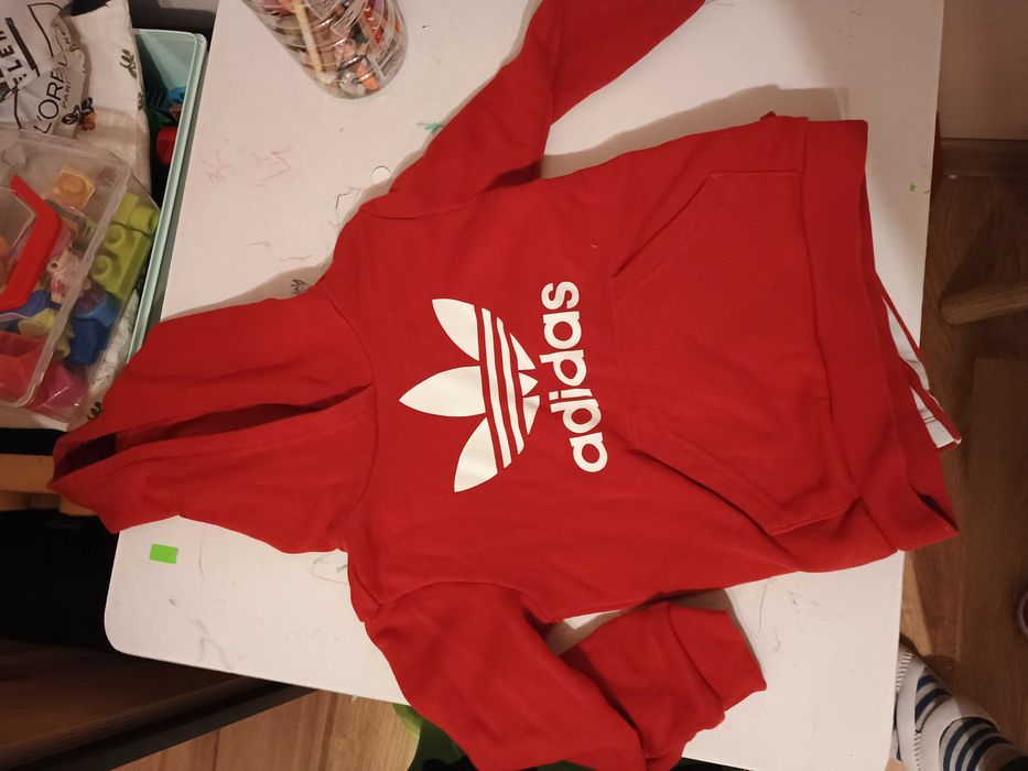Детски суичър Adidas