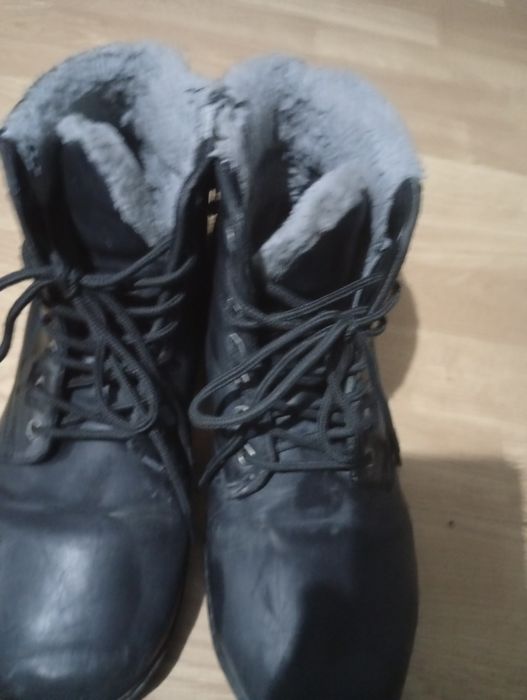 Мъжки зимни боти