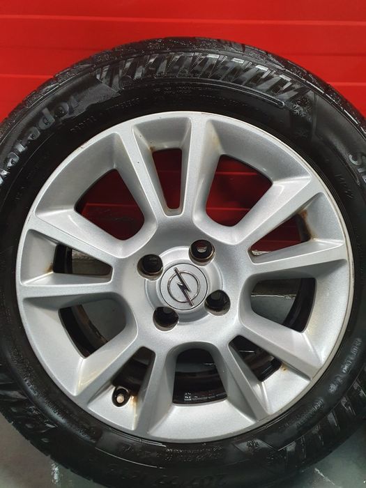 Джанти Опел 16" 4х100.