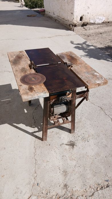 Stanok taxta kesadigan kelishiladi