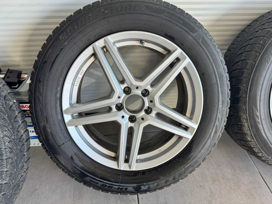 Roti Mercedes/Audi/Vw R18