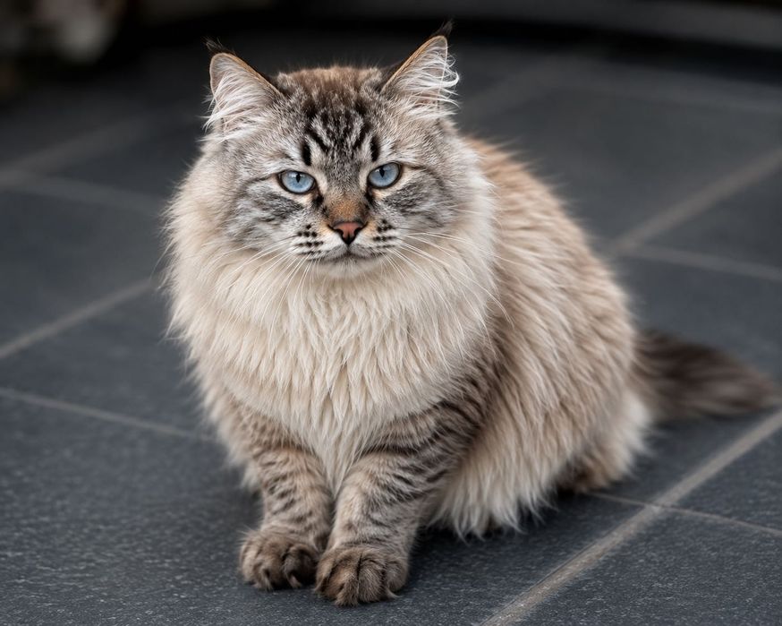 Продам Невского маскарадного кота