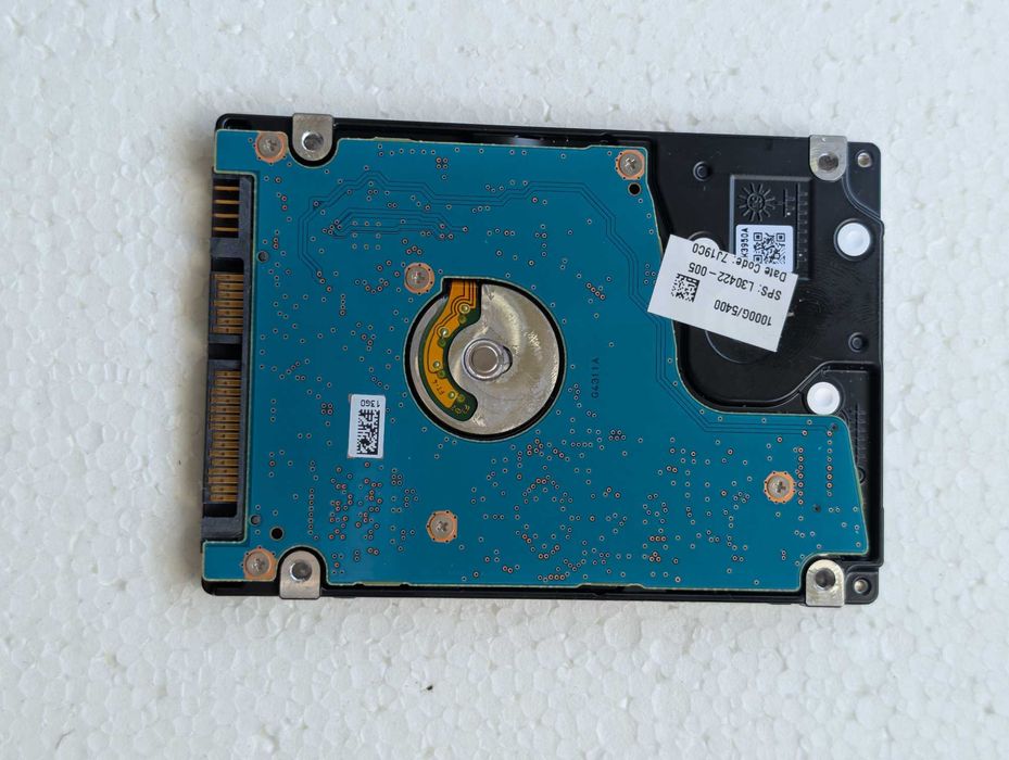 Hard Disk Laptop Toshiba 1TB , 2.5” MQ04ABF100 1TB SATA 3 Health 100%