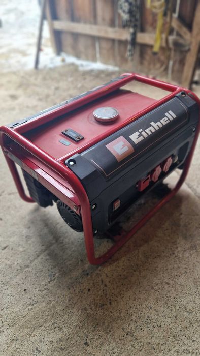 Generator curent Einhell 2.4kw ca nou