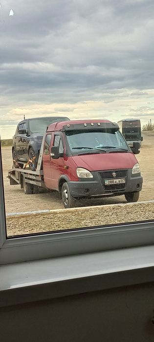 Эвакуатор Уральск.  Дешевле всех.