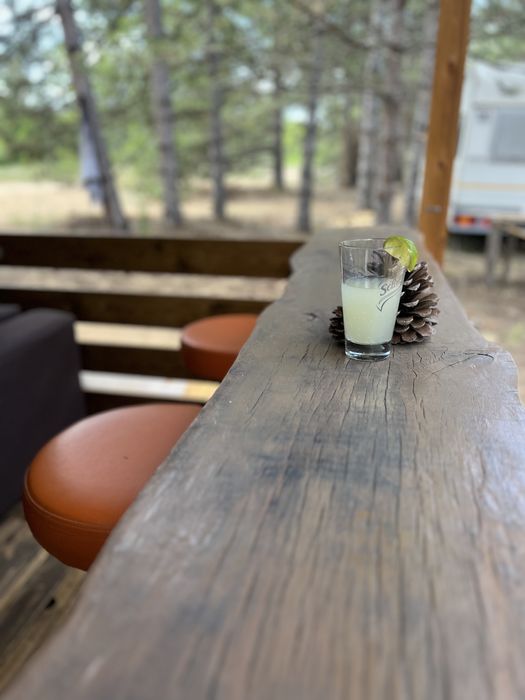 Каравана под наем - къмпинг Градина Offshore