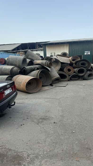 Транспортерные ленты бу