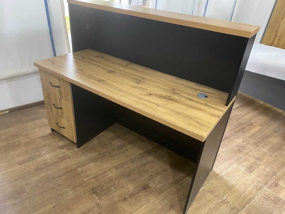 Ресепшен от производителя