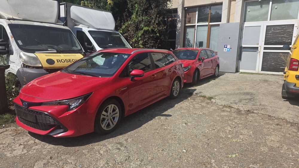 Corolla hybrid 1.8