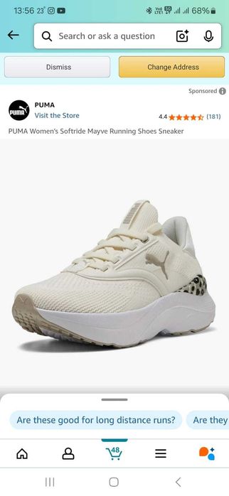 Продам новые кроссовки