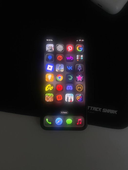 Iphone 11 pro 256 100акб