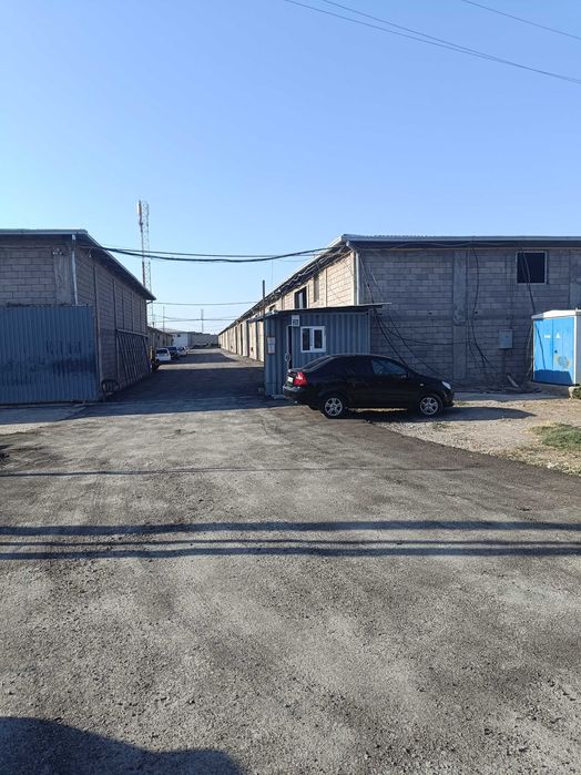 Аренда 3160м2склад производства