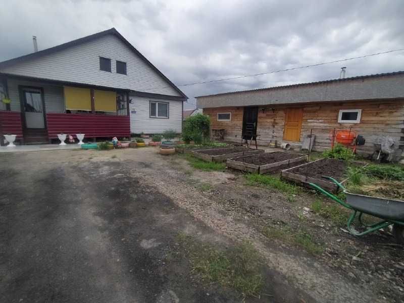 Продам дом в рабочем. Срочно