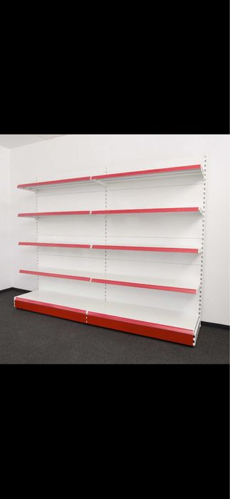 Rafturi de magazin metalice