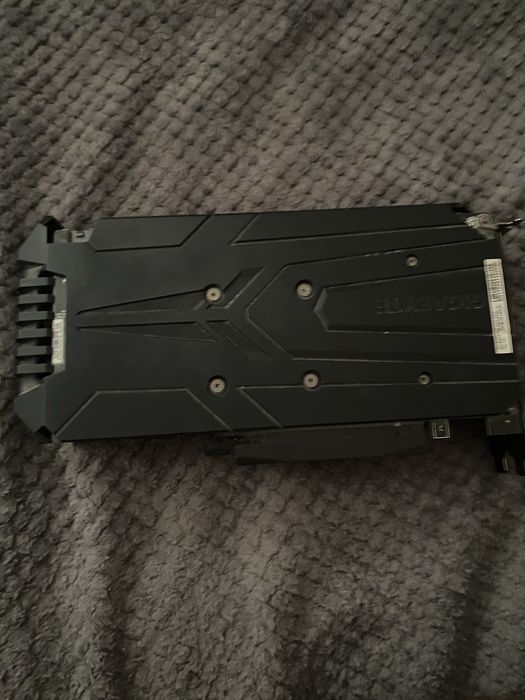 placa video gtx 1050 ti de 4 gb