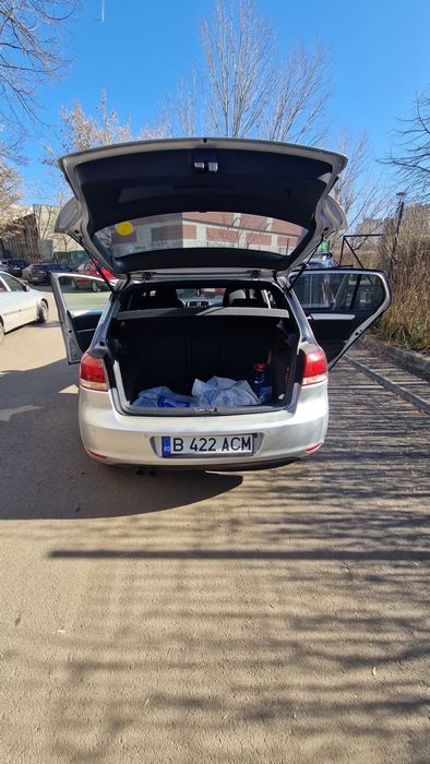 Golf 6, motor 14 tsi,2009