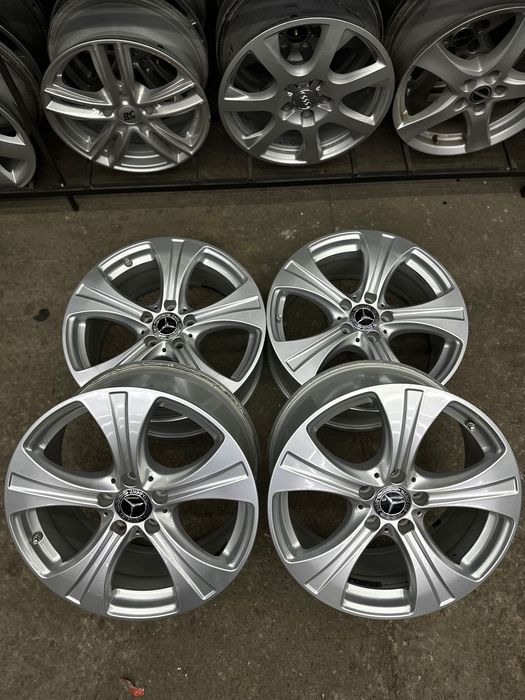 Jante Mercedes GLC, E-class, C-class, V-class, GLA, GLB R18