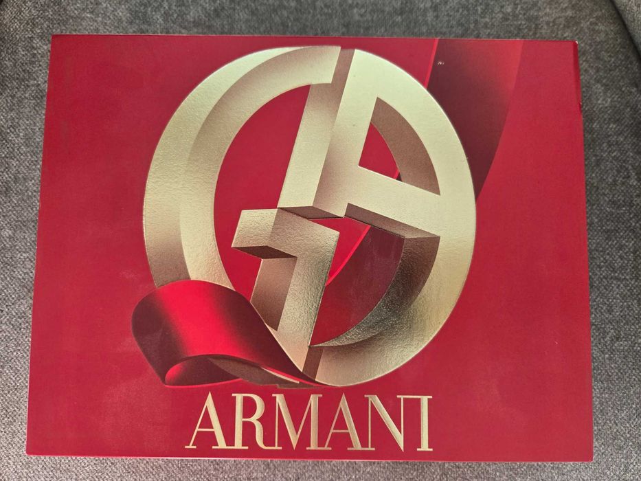 Комплект Giorgio Armani My Way.