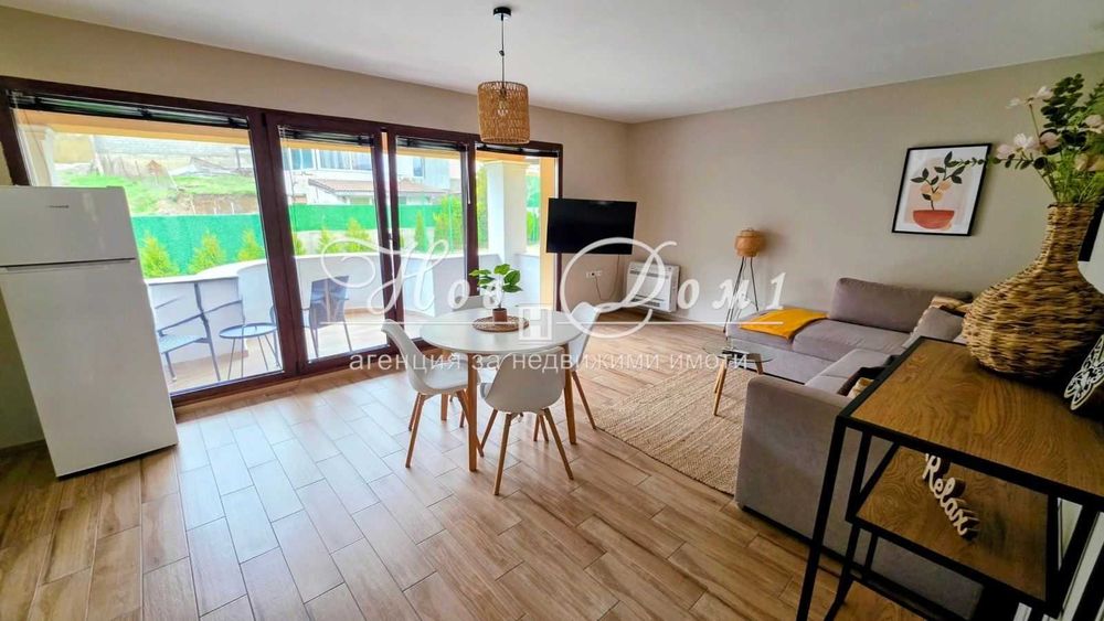 ЛУКСОЗЕН ДВУСТАЕН АПАРТАМЕНТ ПОД НАЕМ | ВИНИЦА