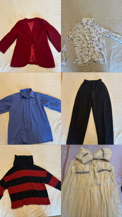 Женские вещи почти даром