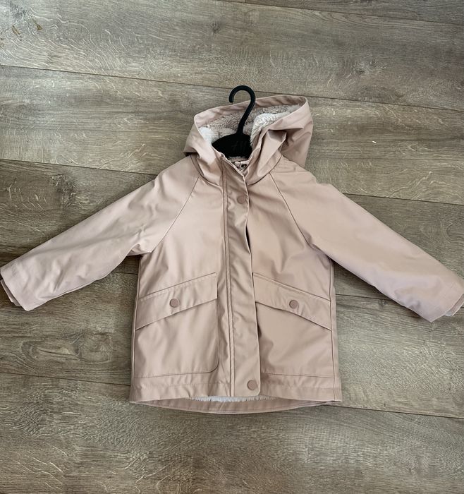 Куртка зара 92 размер